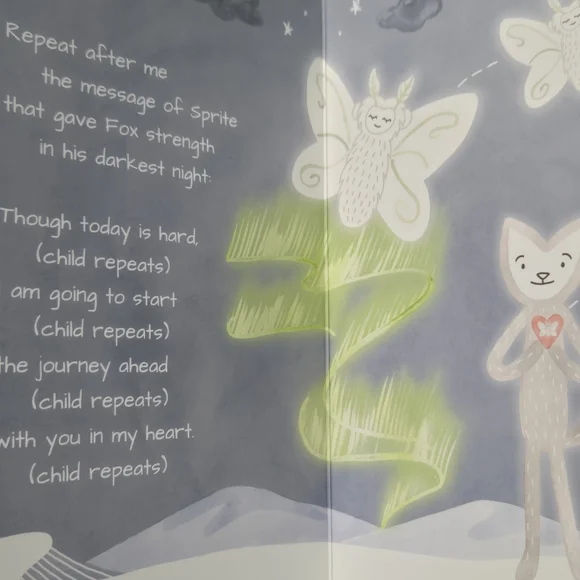 Slumberkins Interactive Routine Book - Picture 4 of 7